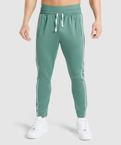 Gymshark Recess Jogger Pantolon Erkek Yeşil | 316-TQCUAB