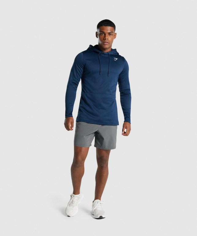 Gymshark Ankle Performance Çorap Erkek Beyaz | 756-BEHGIL