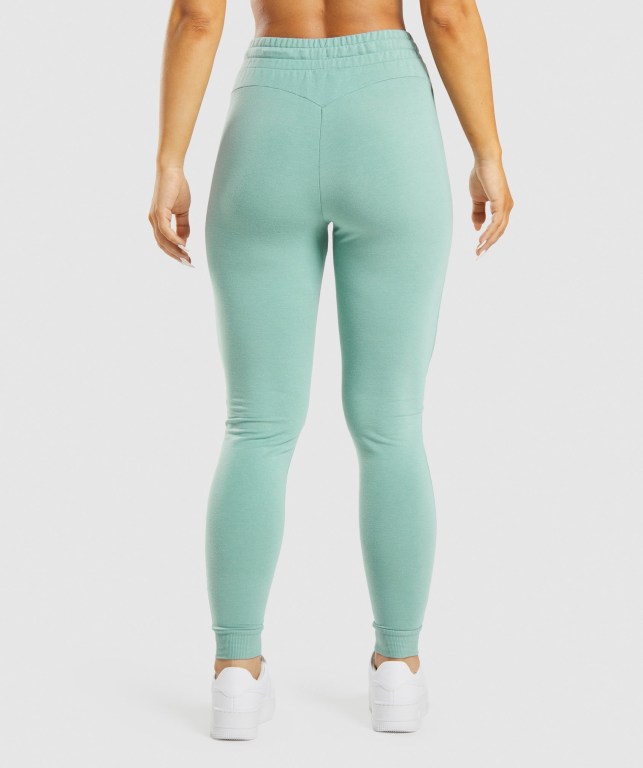 Gymshark Antrenman Pippa Jogger Pantolon Kadın Mavi | 593-MPBVIA