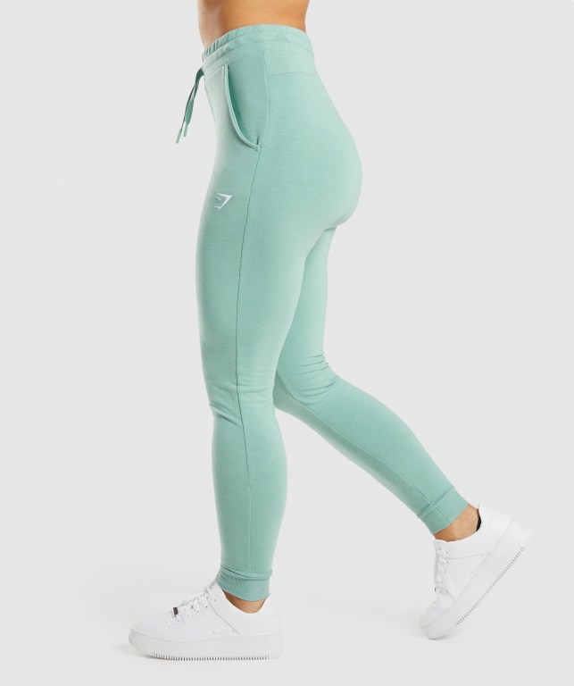 Gymshark Antrenman Pippa Jogger Pantolon Kadın Mavi | 593-MPBVIA