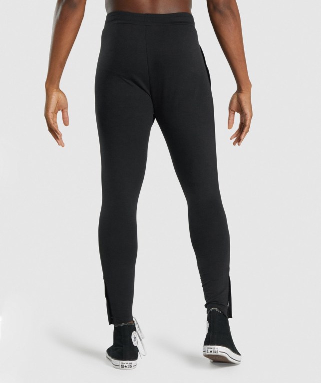 Gymshark Critical 2.0 Jogger Pantolon Erkek Siyah | 071-XWIRCB