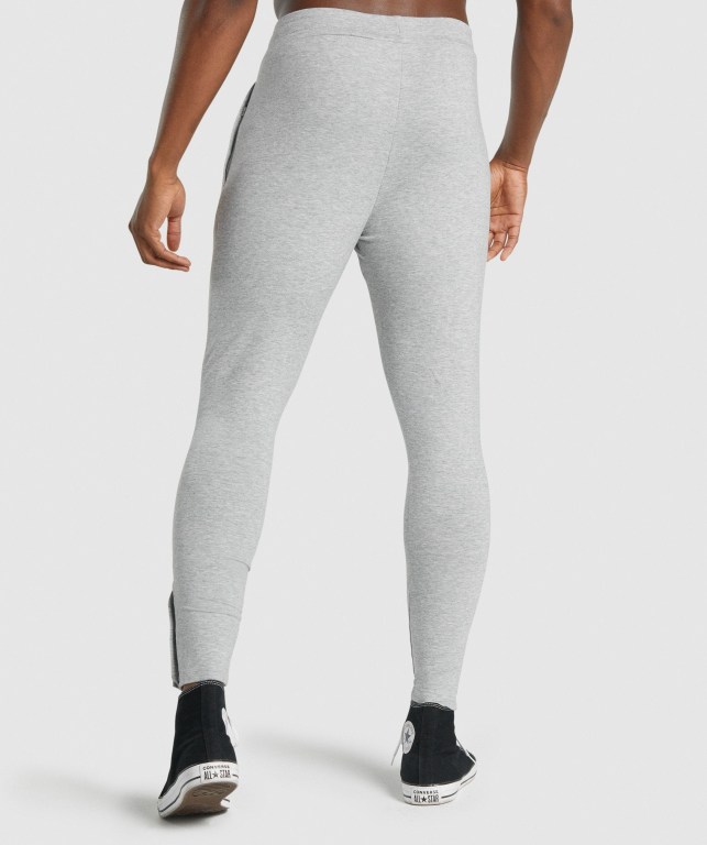 Gymshark Critical 2.0 Jogger Pantolon Erkek Açık Gri | 085-JVLOWD