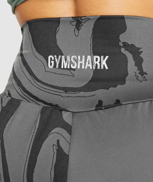 Gymshark GS Power Jogger Pantolon Kadın Siyah | 650-MFZKNG