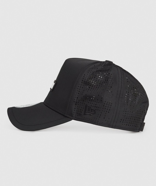 Gymshark New Era E-Frame Trucker Saç Bandı Kadın Siyah | 102-DZKTQC