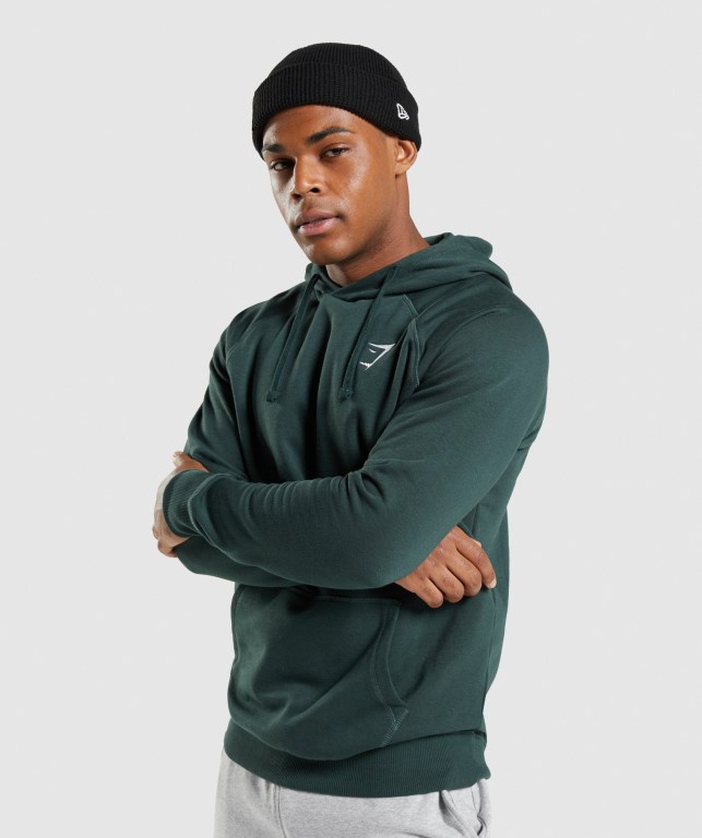 Gymshark New Era Fishermans Beanie Saç Bandı Erkek Siyah | 563-MWJHVZ