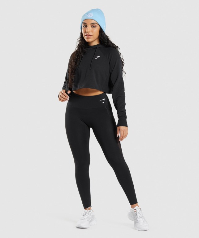 Gymshark New Era Legacy Cuff Knit Saç Bandı Kadın Mavi | 047-HFEXSN