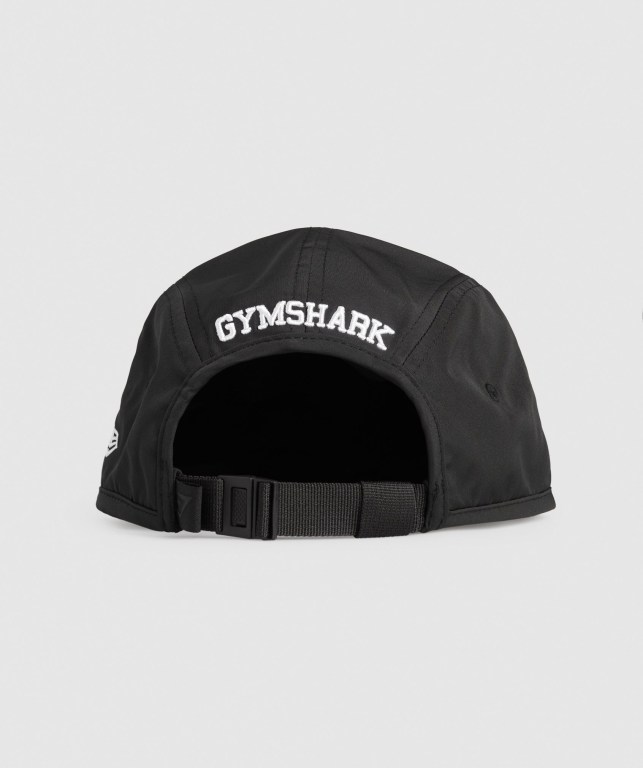 Gymshark New Era Twenty9 Snapback Saç Bandı Kadın Siyah | 648-VNBDPT