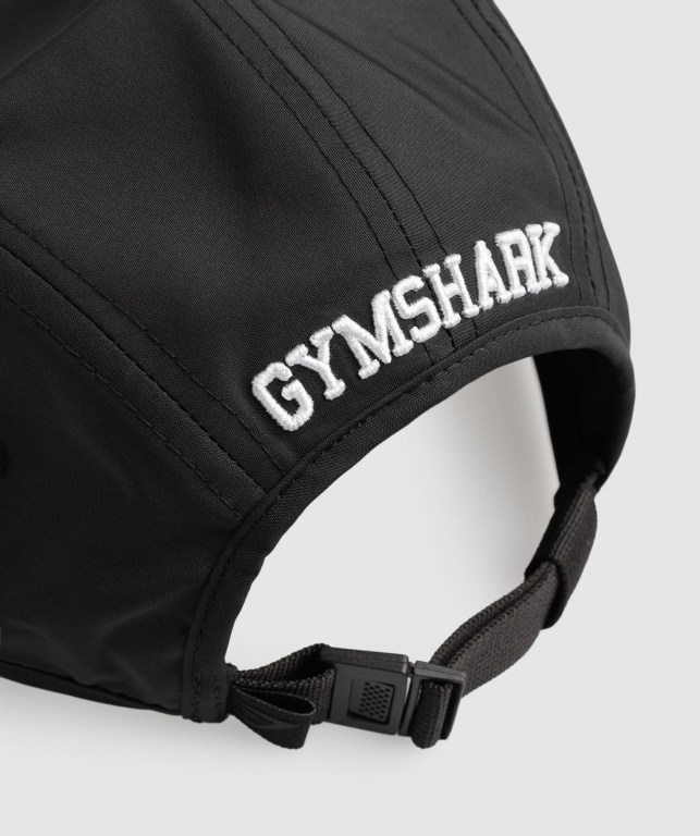 Gymshark New Era Twenty9 Snapback Saç Bandı Kadın Siyah | 648-VNBDPT