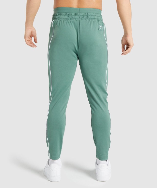 Gymshark Recess Jogger Pantolon Erkek Yeşil | 316-TQCUAB