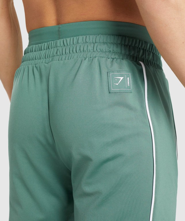 Gymshark Recess Jogger Pantolon Erkek Yeşil | 316-TQCUAB