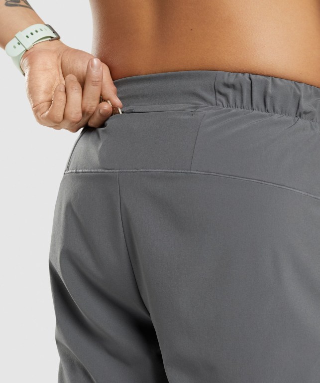 Gymshark Speed Jogger Pantolon Erkek Gri | 823-MXDAEQ