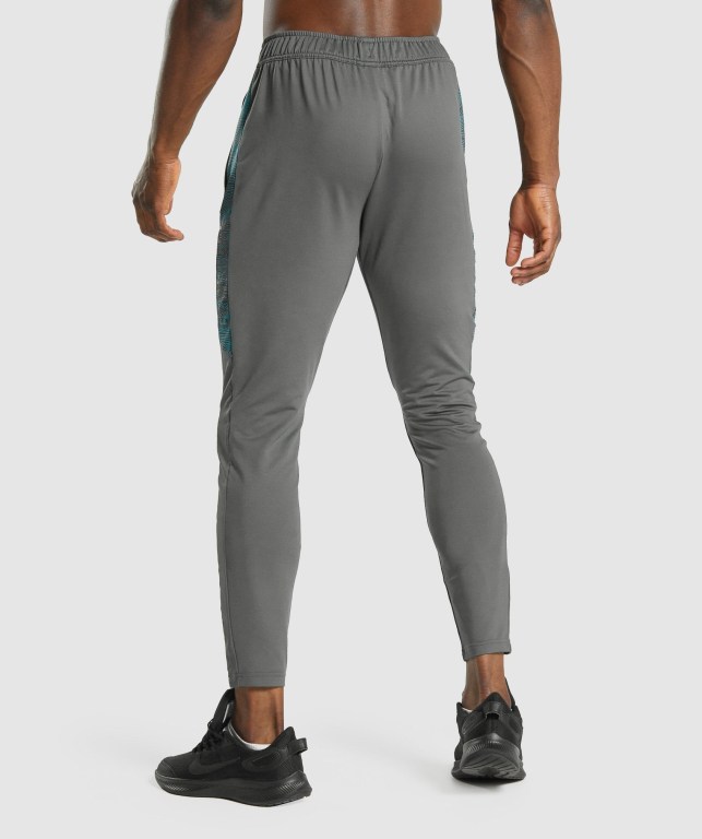 Gymshark Spor Jogger Pantolon Erkek Gri | 470-HPUGCD